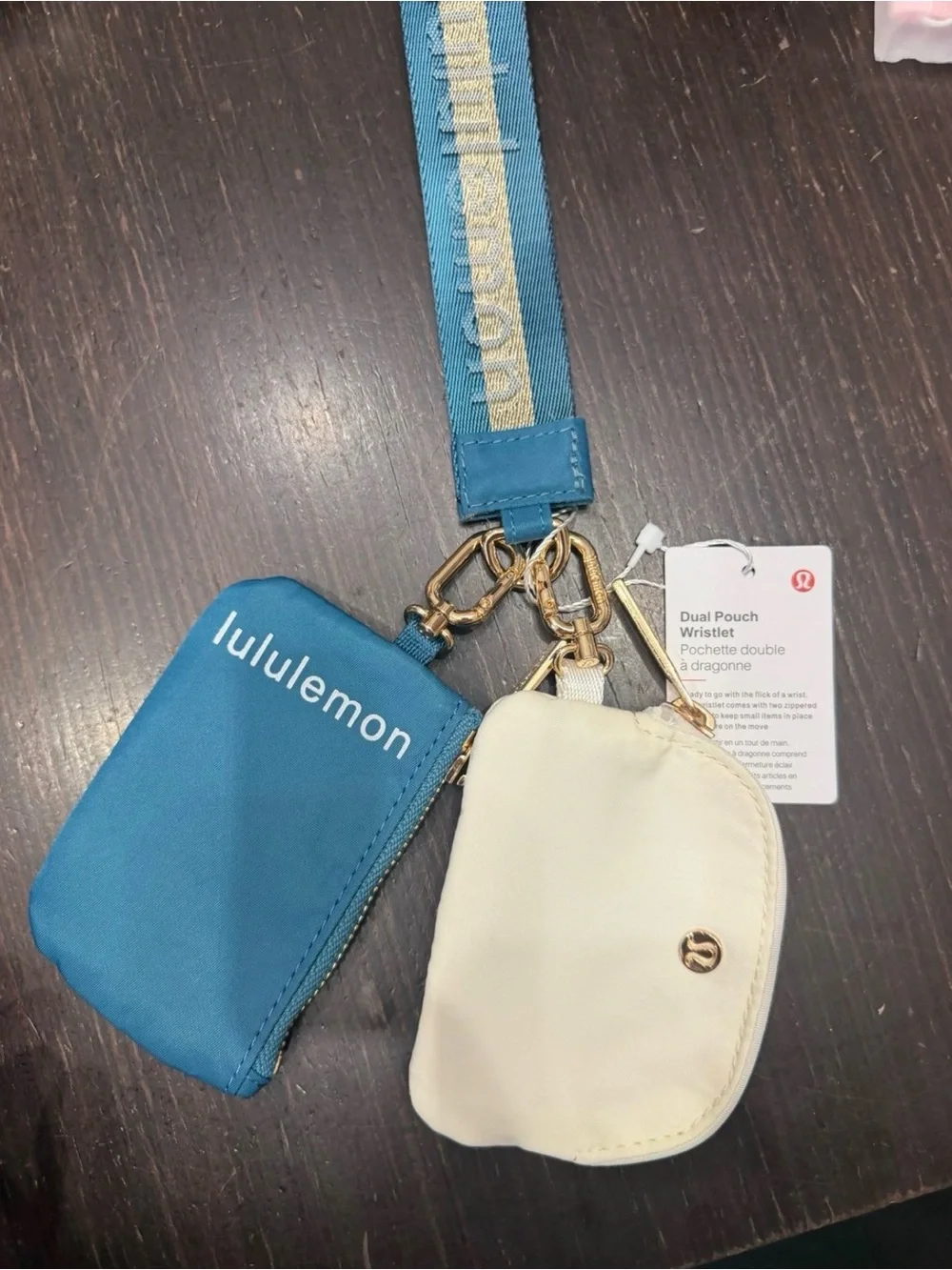 Limited edition pouch